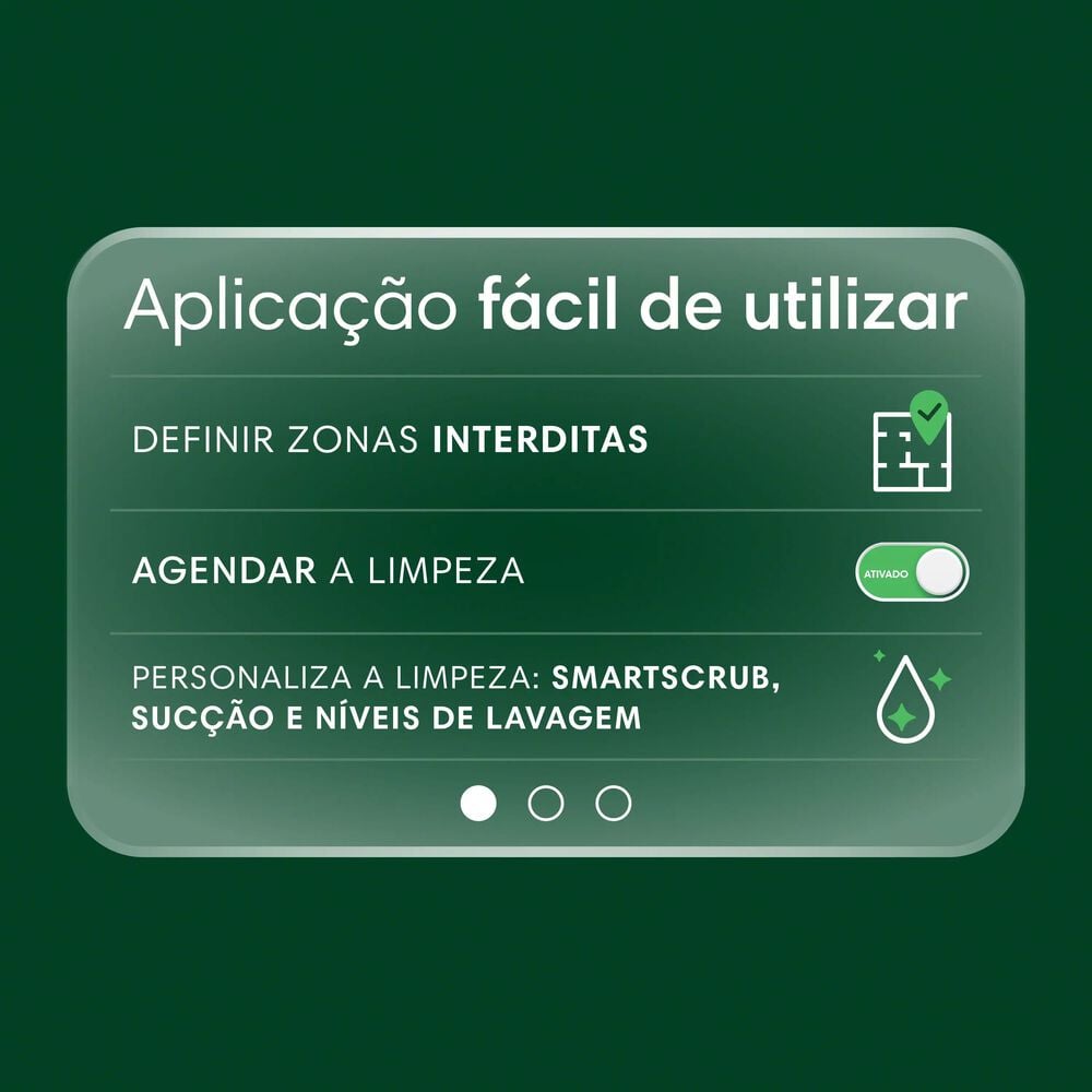 Aplicação fácil de utilizar